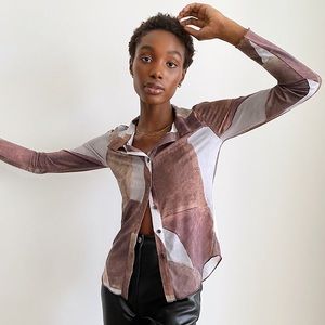 ISO: Wilfred Moscato Shirt